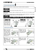 Preview for 11 page of Ultraflex K65 Installation Instructions Manual