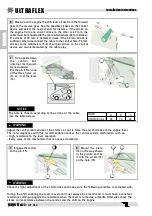 Preview for 12 page of Ultraflex K65 Installation Instructions Manual