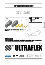 Preview for 15 page of Ultraflex K65 Installation Instructions Manual