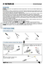 Preview for 18 page of Ultraflex K65 Installation Instructions Manual