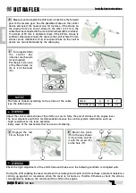 Preview for 36 page of Ultraflex K65 Installation Instructions Manual