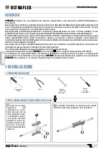 Preview for 42 page of Ultraflex K65 Installation Instructions Manual