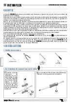 Preview for 50 page of Ultraflex K65 Installation Instructions Manual