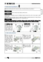 Preview for 59 page of Ultraflex K65 Installation Instructions Manual