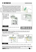 Preview for 60 page of Ultraflex K65 Installation Instructions Manual