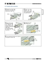 Preview for 61 page of Ultraflex K65 Installation Instructions Manual