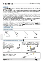 Preview for 74 page of Ultraflex K65 Installation Instructions Manual