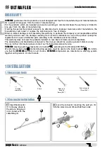 Preview for 82 page of Ultraflex K65 Installation Instructions Manual