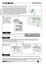 Preview for 84 page of Ultraflex K65 Installation Instructions Manual