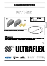 Preview for 87 page of Ultraflex K65 Installation Instructions Manual