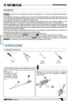 Preview for 90 page of Ultraflex K65 Installation Instructions Manual