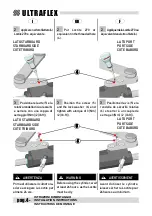 Preview for 4 page of Ultraflex LA1 STARBOARD Installation Instructions