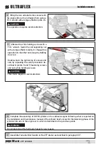 Предварительный просмотр 20 страницы Ultraflex ND1-MM Installation Manual