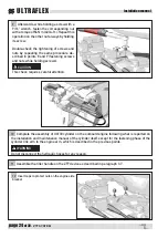 Предварительный просмотр 24 страницы Ultraflex ND1-MM Installation Manual