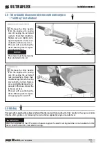 Preview for 30 page of Ultraflex ND1-MM Installation Manual