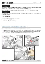 Предварительный просмотр 32 страницы Ultraflex ND1-MM Installation Manual