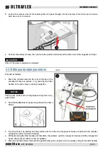 Предварительный просмотр 34 страницы Ultraflex ND1-MM Installation Manual