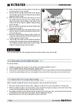 Предварительный просмотр 35 страницы Ultraflex ND1-MM Installation Manual