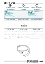 Preview for 5 page of Ultraflex OB-2C130-SVS Installation Instructions Manual