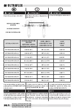 Предварительный просмотр 6 страницы Ultraflex OB-2C130-SVS Installation Instructions Manual