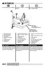 Предварительный просмотр 8 страницы Ultraflex OB-2C130-SVS Installation Instructions Manual