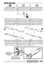 Предварительный просмотр 9 страницы Ultraflex OB-2C130-SVS Installation Instructions Manual