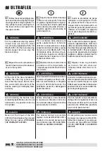 Preview for 12 page of Ultraflex OB-2C130-SVS Installation Instructions Manual