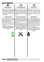 Предварительный просмотр 14 страницы Ultraflex OB-2C130-SVS Installation Instructions Manual