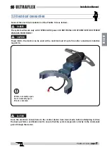 Предварительный просмотр 17 страницы Ultraflex PADDLE TRIM Installation Manual