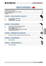 Предварительный просмотр 23 страницы Ultraflex PADDLE TRIM Installation Manual