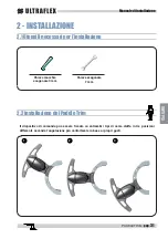 Предварительный просмотр 31 страницы Ultraflex PADDLE TRIM Installation Manual