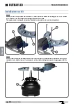 Предварительный просмотр 32 страницы Ultraflex PADDLE TRIM Installation Manual