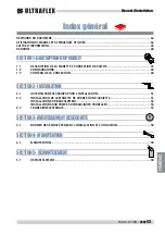 Предварительный просмотр 43 страницы Ultraflex PADDLE TRIM Installation Manual