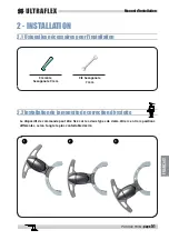 Предварительный просмотр 51 страницы Ultraflex PADDLE TRIM Installation Manual