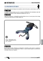 Предварительный просмотр 57 страницы Ultraflex PADDLE TRIM Installation Manual