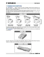 Предварительный просмотр 7 страницы Ultraflex Power A Mark II Owner'S Manual