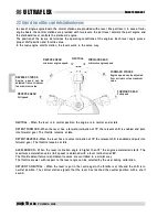 Предварительный просмотр 10 страницы Ultraflex Power A Mark II Owner'S Manual