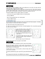 Предварительный просмотр 15 страницы Ultraflex Power A Mark II Owner'S Manual