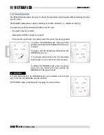 Предварительный просмотр 18 страницы Ultraflex Power A Mark II Owner'S Manual