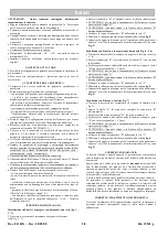 Preview for 2 page of Ultraflex SUPERMASTER 24 Vdc User Manual