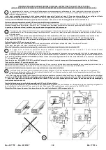 Preview for 16 page of Ultraflex SUPERMASTER 24 Vdc User Manual