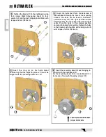 Предварительный просмотр 10 страницы Ultraflex T67 Installation And Maintenance Manual