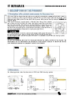 Preview for 6 page of Ultraflex T71FC Installation And Maintenance Manual