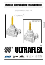 Preview for 13 page of Ultraflex T73NRFC Installation And Maintenance Manual