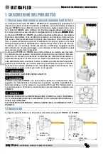 Preview for 18 page of Ultraflex T73NRFC Installation And Maintenance Manual