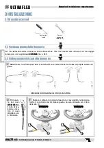 Preview for 20 page of Ultraflex T73NRFC Installation And Maintenance Manual