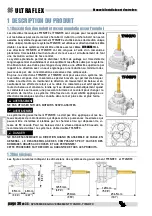 Preview for 30 page of Ultraflex T73NRFC Installation And Maintenance Manual