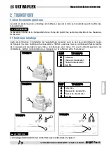 Preview for 31 page of Ultraflex T73NRFC Installation And Maintenance Manual