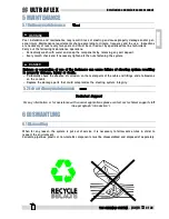 Preview for 13 page of Ultraflex T85 Installation And Maintenance Manual