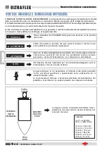 Preview for 16 page of Ultraflex T93ZT Installation And Maintenance Manual